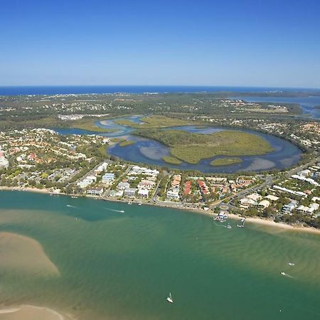 Anchorage - Riverfront Luxury On Gympie Terrace نوسافيل المظهر الخارجي الصورة