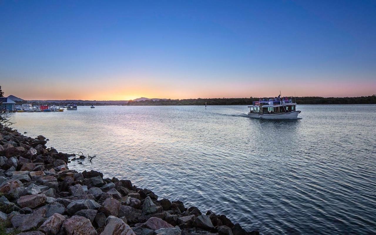 Anchorage - Riverfront Luxury On Gympie Terrace نوسافيل المظهر الخارجي الصورة