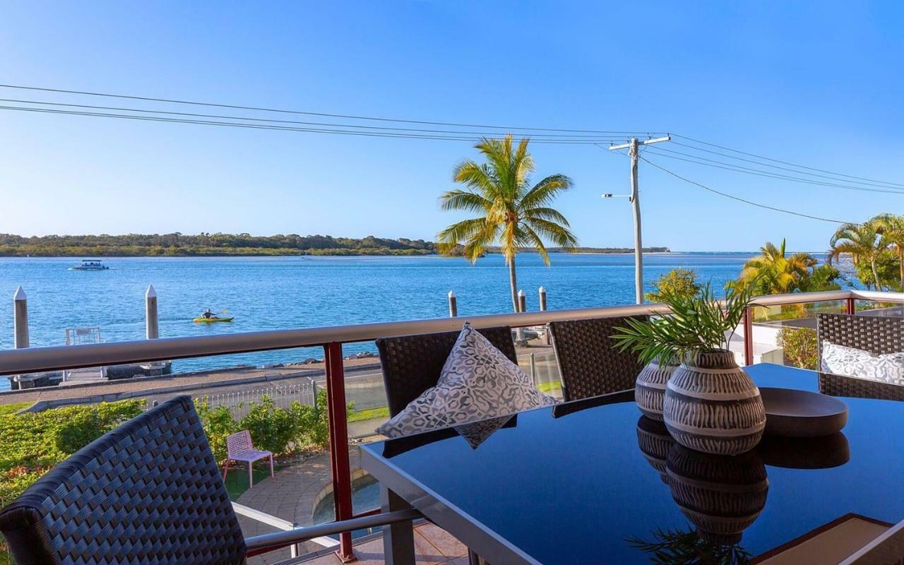 Anchorage - Riverfront Luxury On Gympie Terrace نوسافيل المظهر الخارجي الصورة