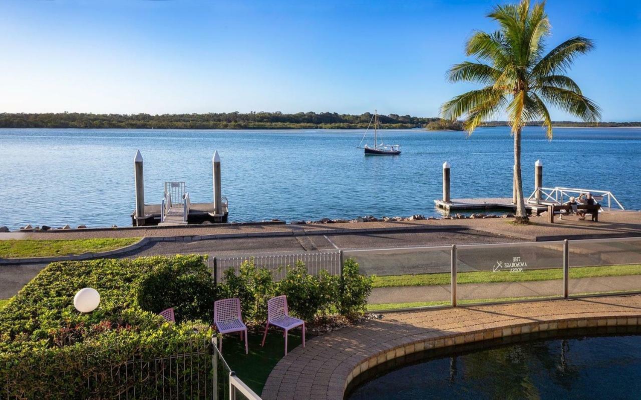 Anchorage - Riverfront Luxury On Gympie Terrace نوسافيل المظهر الخارجي الصورة