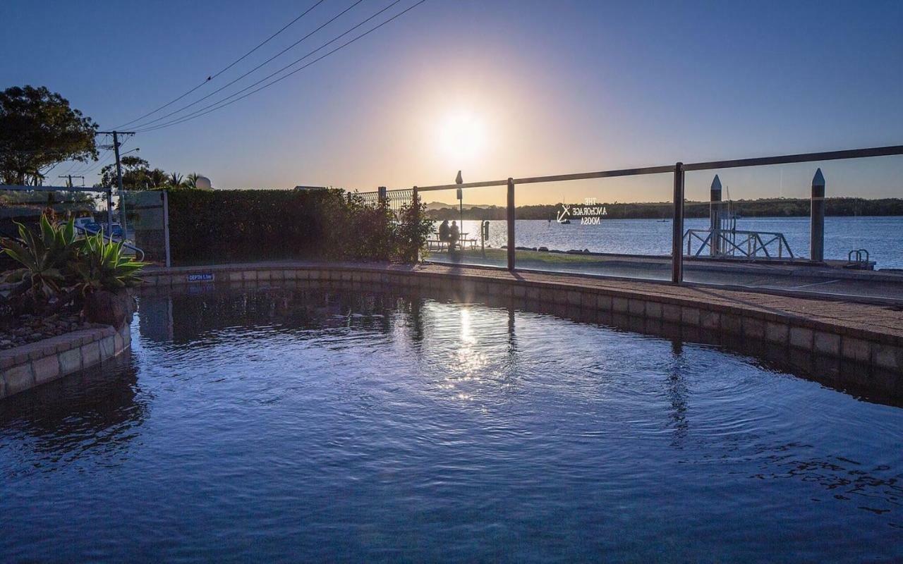 Anchorage - Riverfront Luxury On Gympie Terrace نوسافيل المظهر الخارجي الصورة