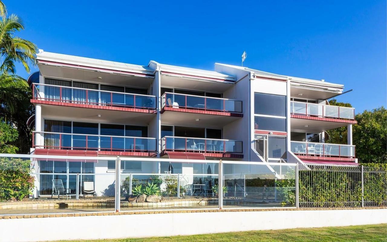 Anchorage - Riverfront Luxury On Gympie Terrace نوسافيل المظهر الخارجي الصورة