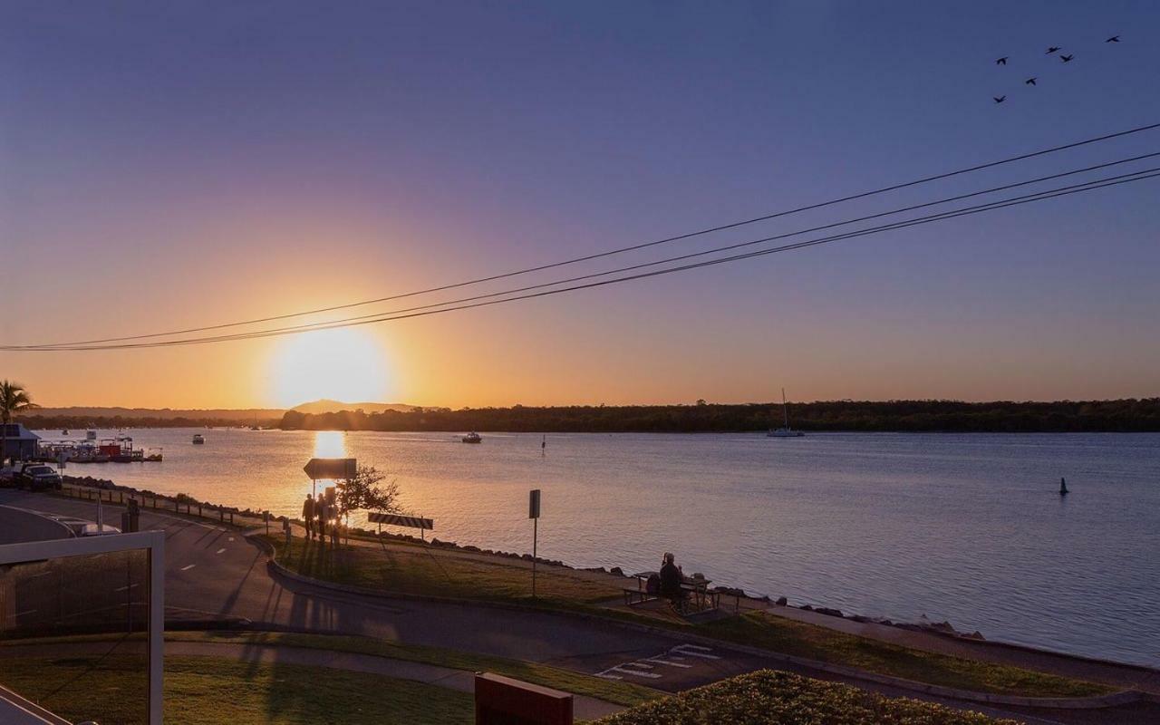 Anchorage - Riverfront Luxury On Gympie Terrace نوسافيل المظهر الخارجي الصورة