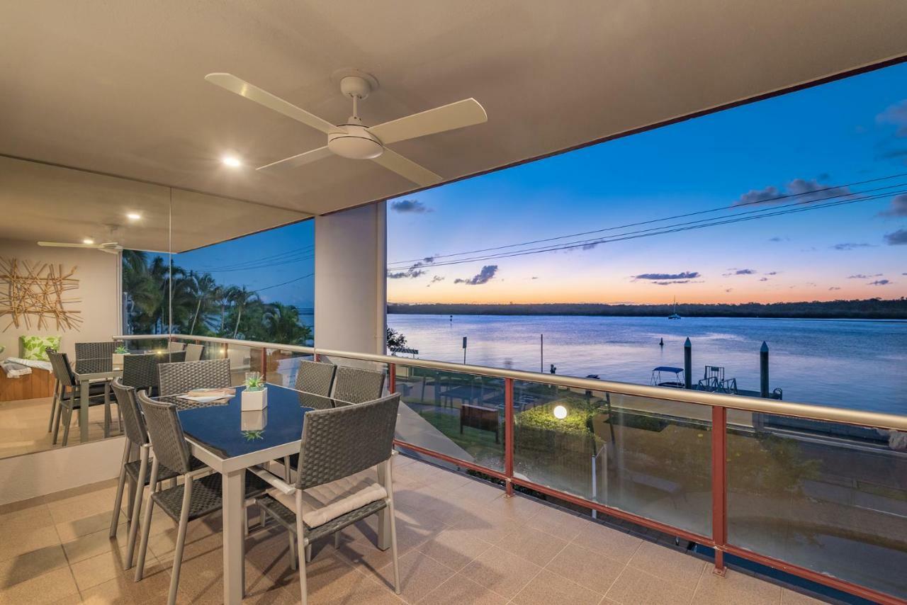 Anchorage - Riverfront Luxury On Gympie Terrace نوسافيل المظهر الخارجي الصورة
