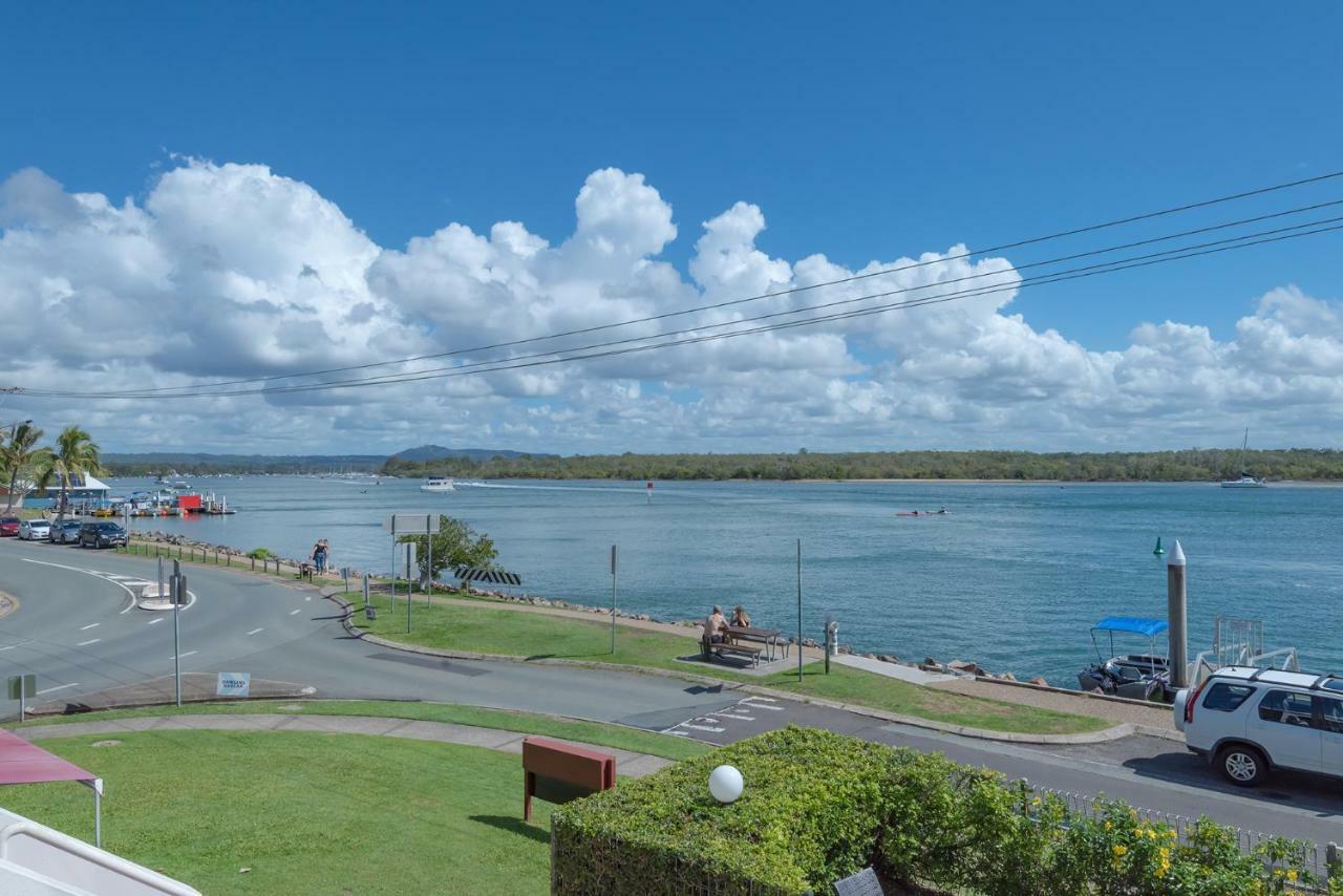 Anchorage - Riverfront Luxury On Gympie Terrace نوسافيل المظهر الخارجي الصورة
