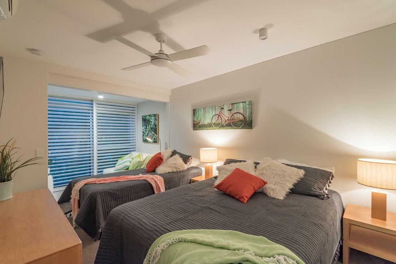Anchorage - Riverfront Luxury On Gympie Terrace نوسافيل المظهر الخارجي الصورة