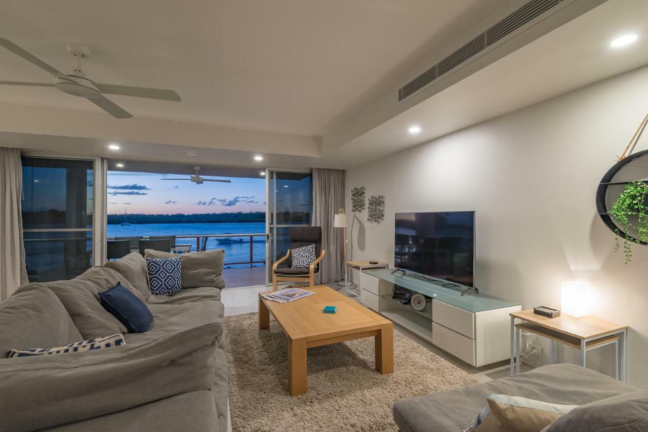 Anchorage - Riverfront Luxury On Gympie Terrace نوسافيل المظهر الخارجي الصورة