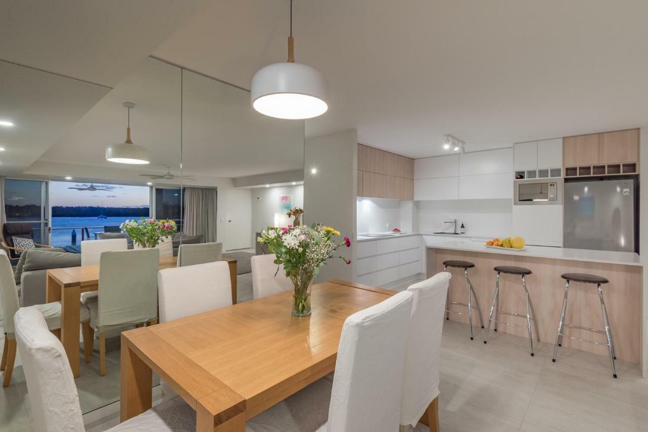 Anchorage - Riverfront Luxury On Gympie Terrace نوسافيل المظهر الخارجي الصورة