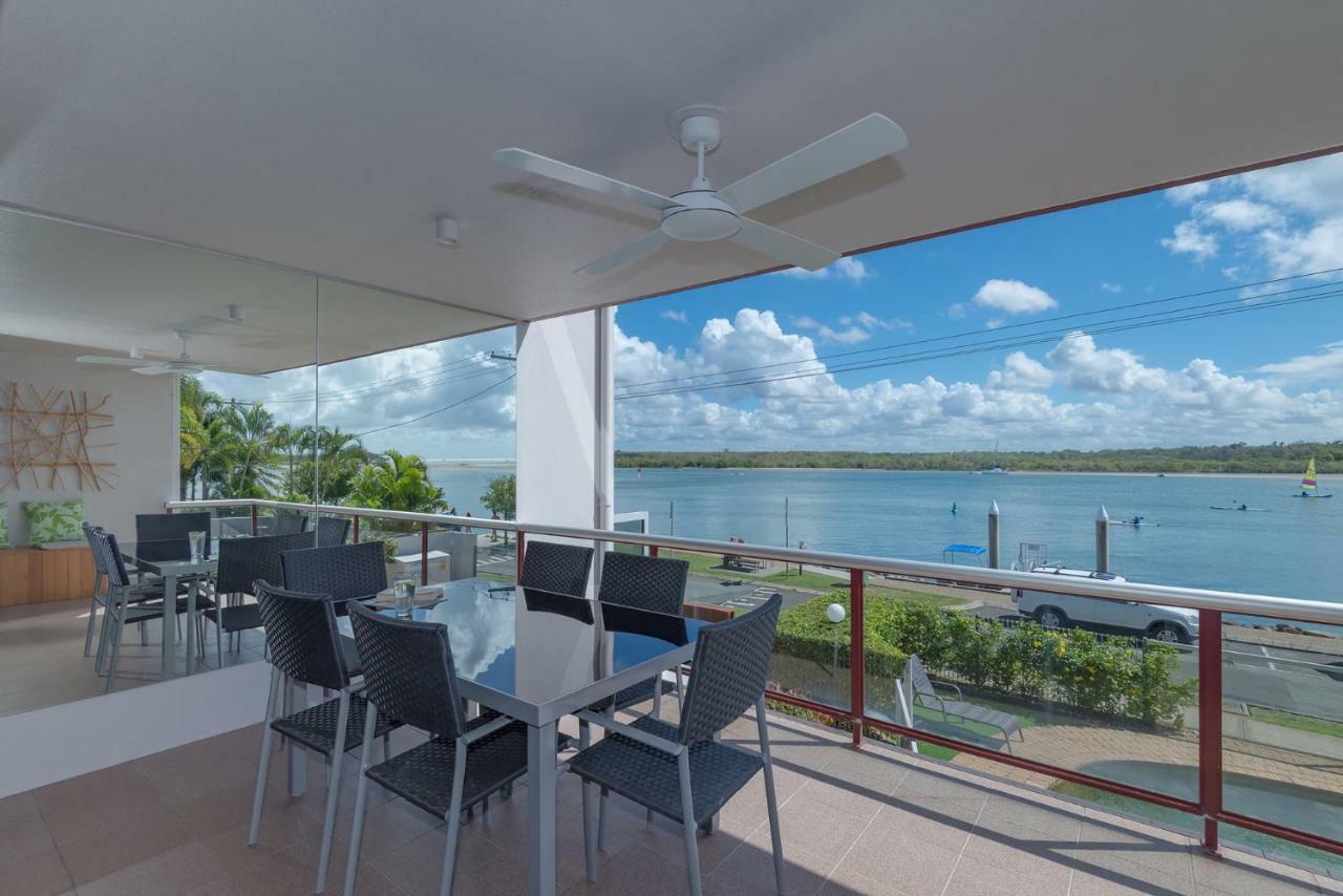 Anchorage - Riverfront Luxury On Gympie Terrace نوسافيل المظهر الخارجي الصورة