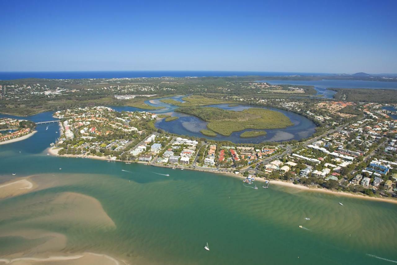 Anchorage - Riverfront Luxury On Gympie Terrace نوسافيل المظهر الخارجي الصورة