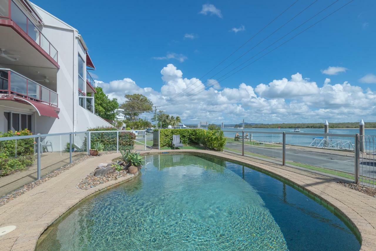 Anchorage - Riverfront Luxury On Gympie Terrace نوسافيل المظهر الخارجي الصورة