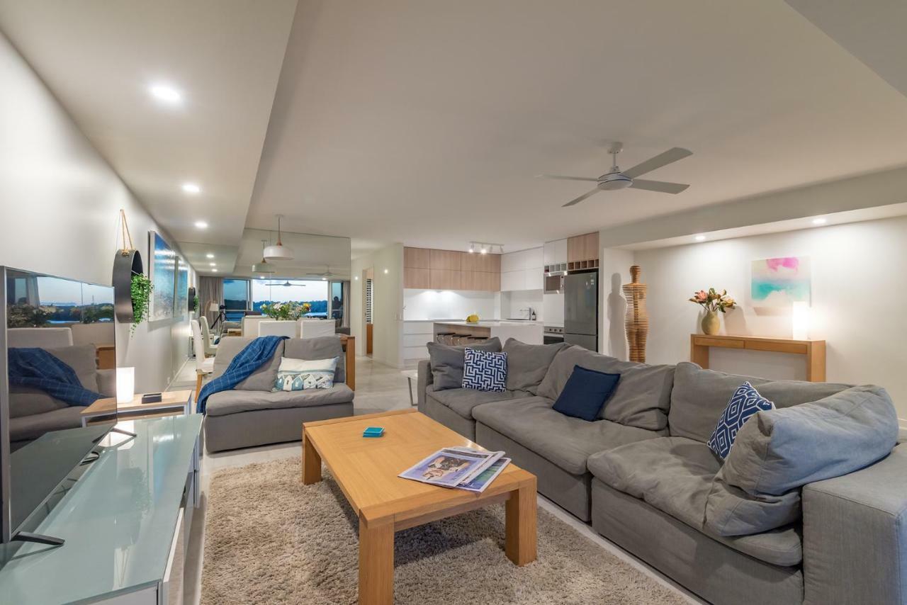 Anchorage - Riverfront Luxury On Gympie Terrace نوسافيل المظهر الخارجي الصورة