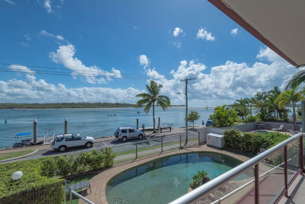 Anchorage - Riverfront Luxury On Gympie Terrace نوسافيل المظهر الخارجي الصورة